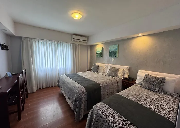 Hotel Termal Emperatriz Termas De Rio Hondo
