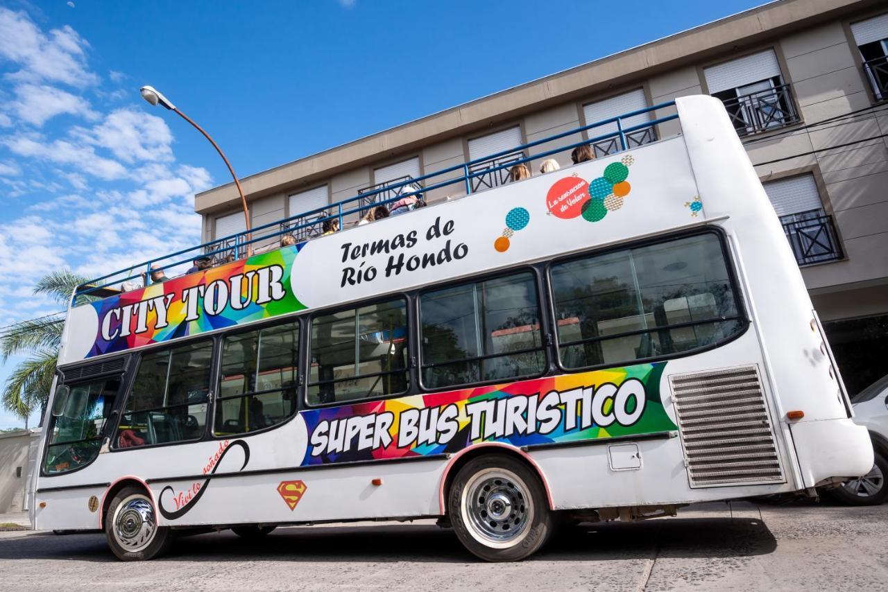 Hotel Termal Emperatriz 3*
