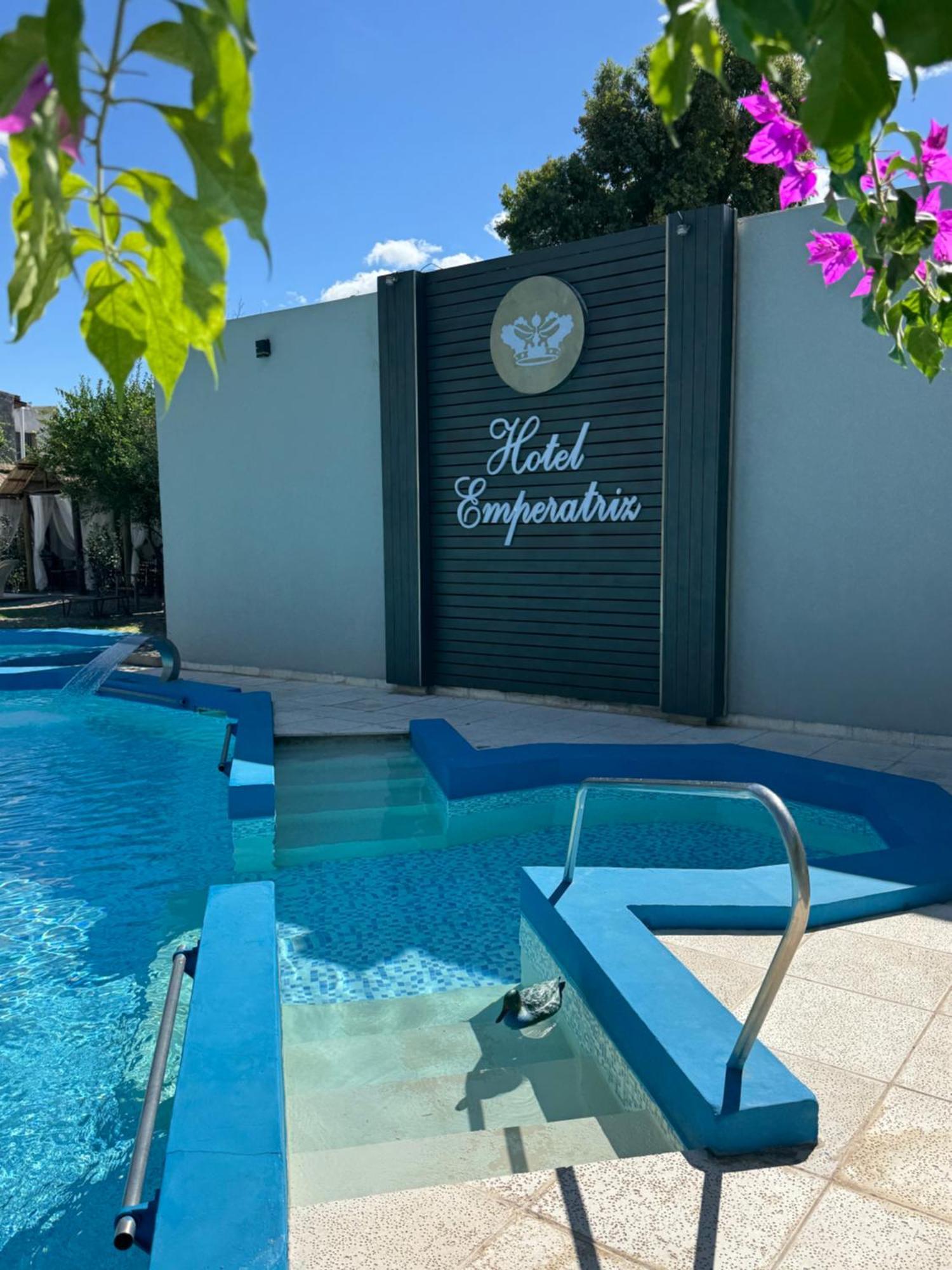 Termal Emperatriz Hotel Termas de Río Hondo