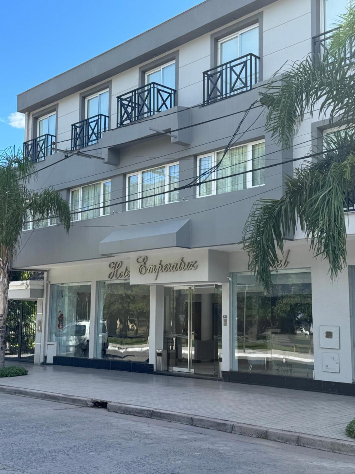 Termal Emperatriz Hotel 3*