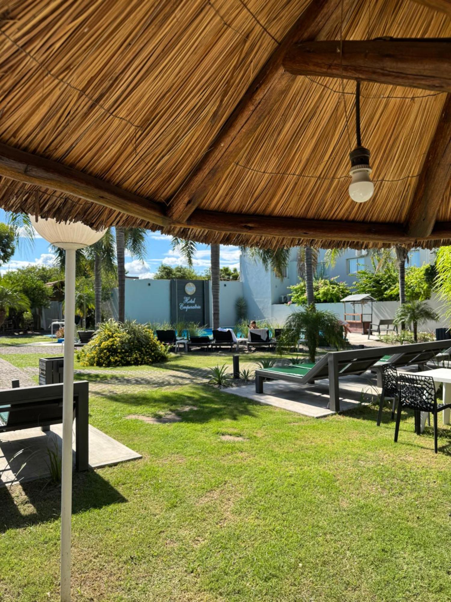 Hotel Termal Emperatriz 3*