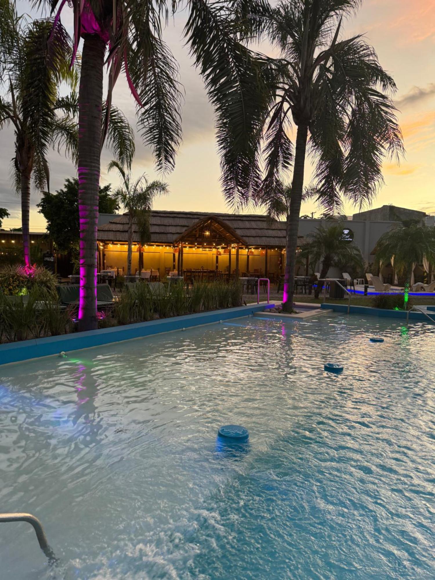 Hotel Termal Emperatriz